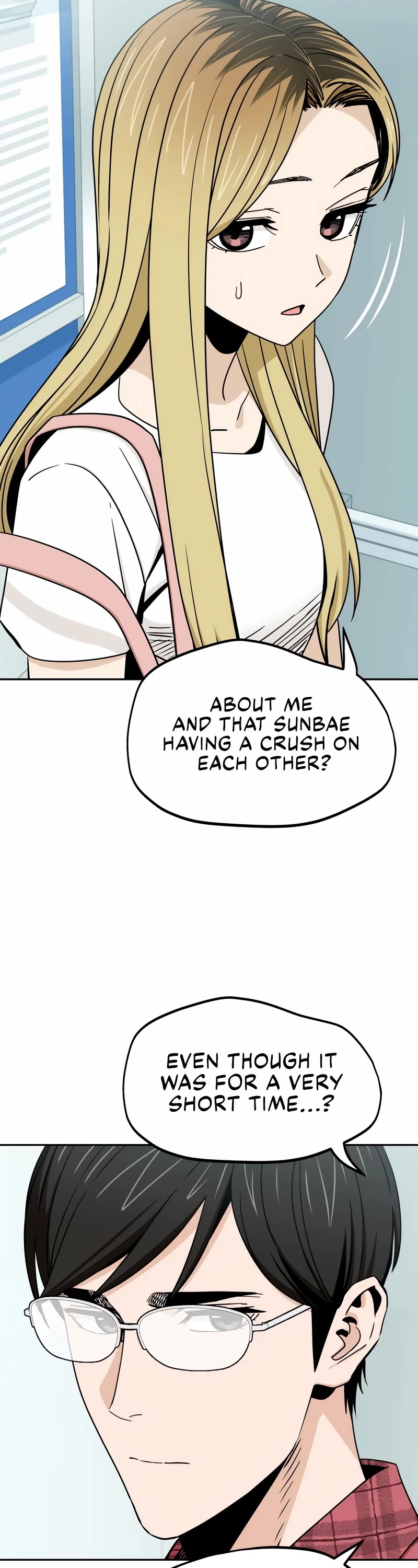 Match Made in Heaven by Chance Chapter 70 page 11 - Chapter 70