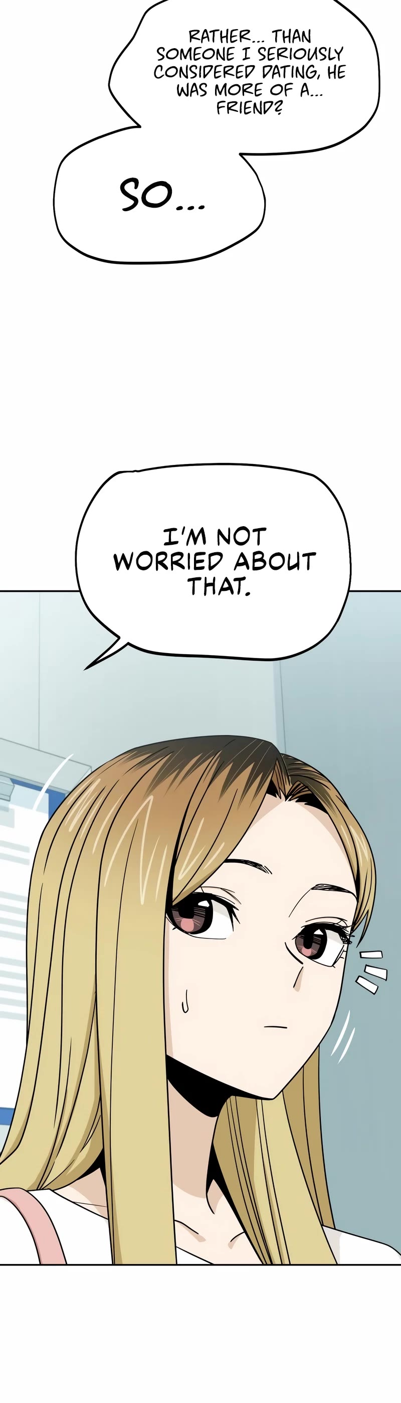 Match Made in Heaven by Chance Chapter 70 page 12 - Chapter 70