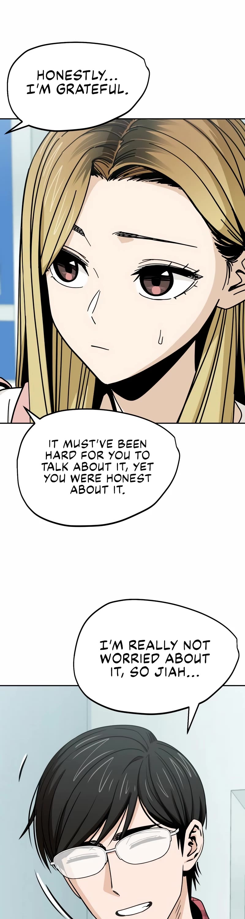 Match Made in Heaven by Chance Chapter 70 page 14 - Chapter 70