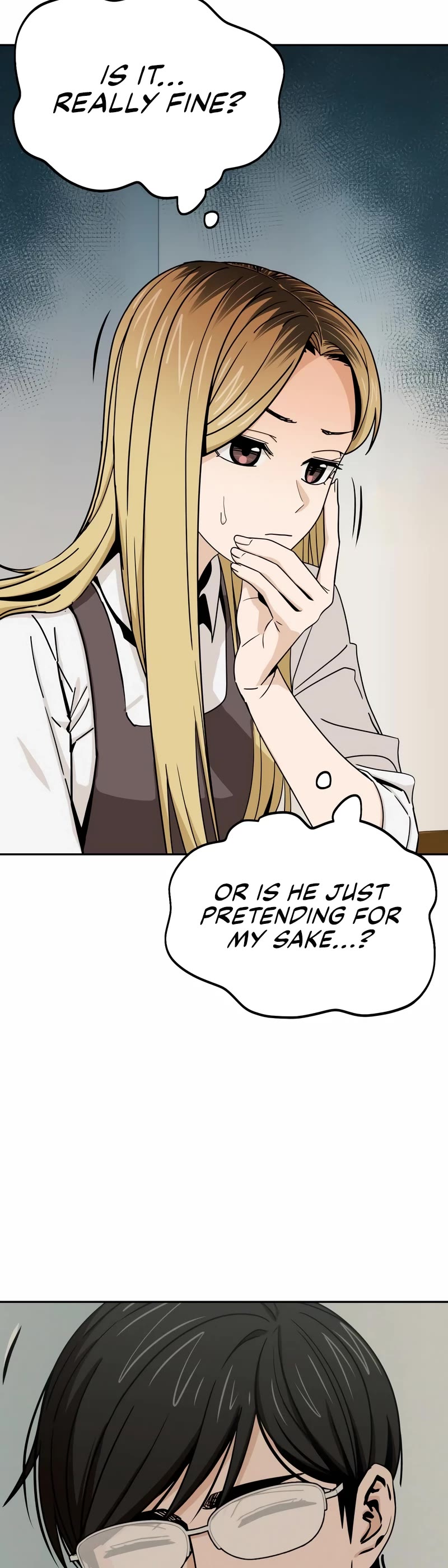 Match Made in Heaven by Chance Chapter 70 page 16 - Chapter 70