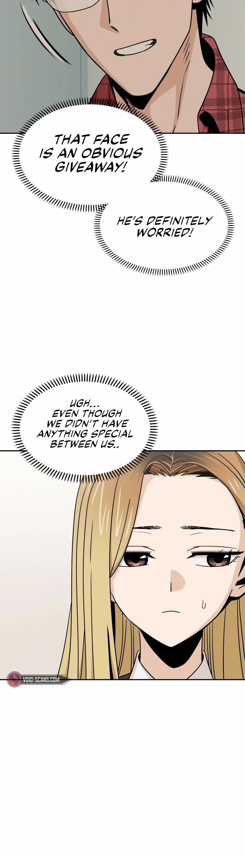 Match Made in Heaven by Chance Chapter 70 page 17 - Chapter 70