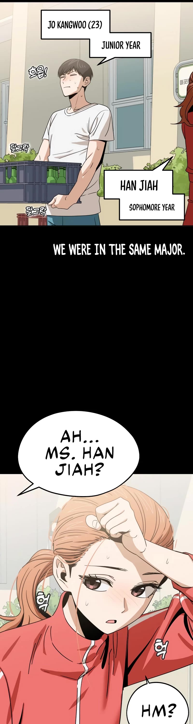 Match Made in Heaven by Chance Chapter 70 page 22 - Chapter 70