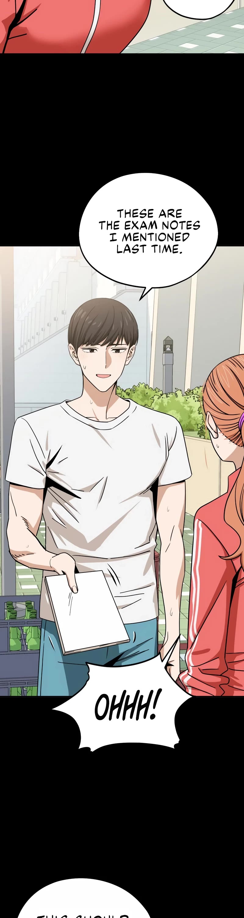 Match Made in Heaven by Chance Chapter 70 page 23 - Chapter 70