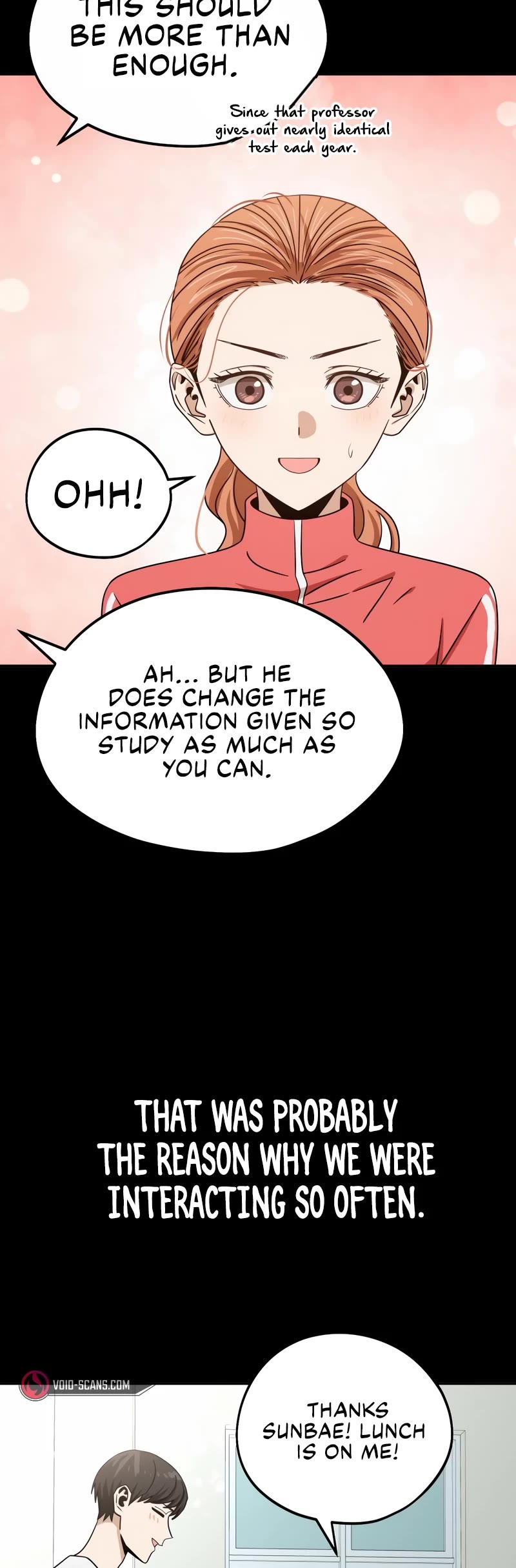 Match Made in Heaven by Chance Chapter 70 page 24 - Chapter 70