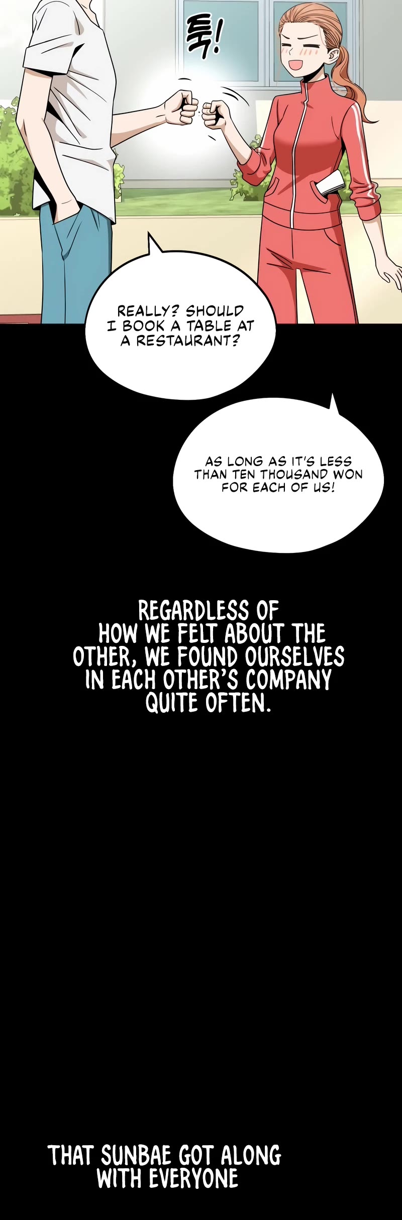Match Made in Heaven by Chance Chapter 70 page 25 - Chapter 70