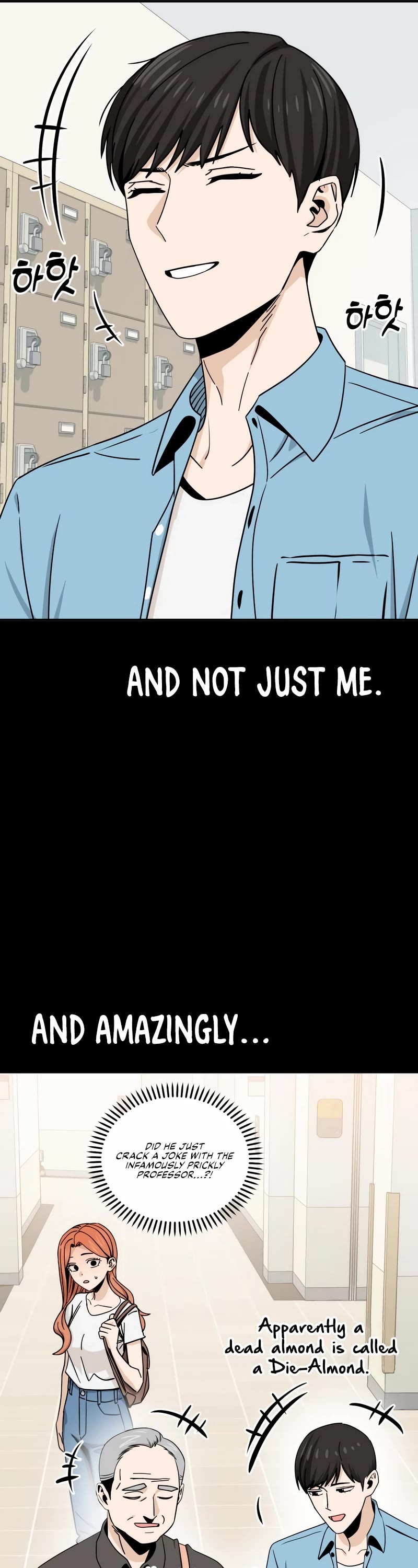 Match Made in Heaven by Chance Chapter 70 page 26 - Chapter 70