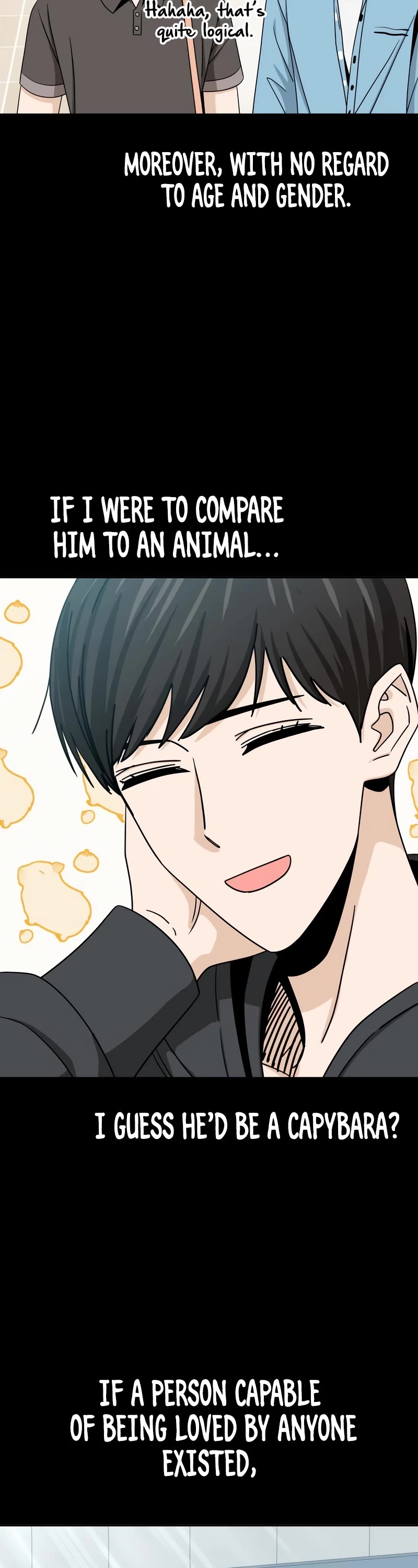 Match Made in Heaven by Chance Chapter 70 page 27 - Chapter 70
