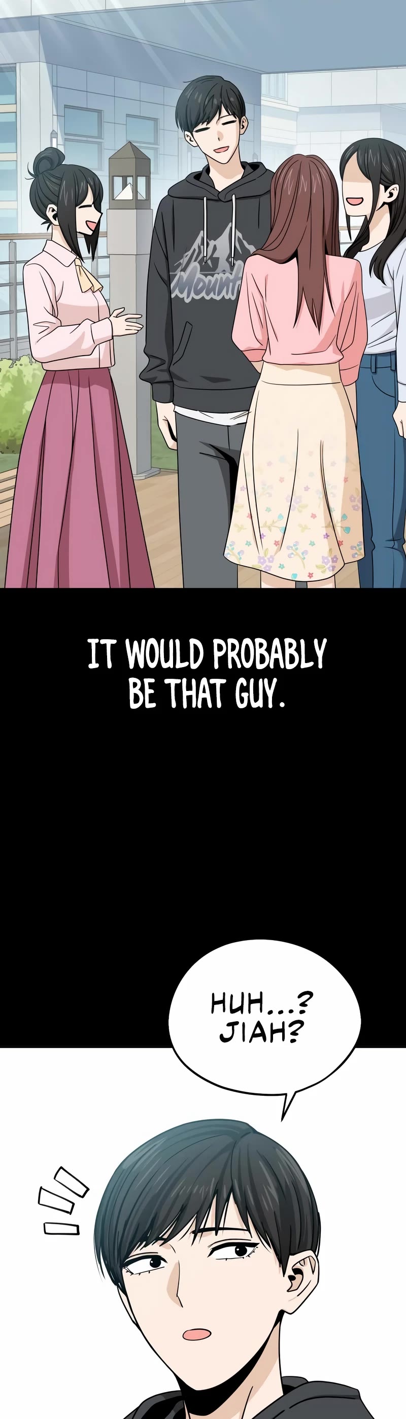 Match Made in Heaven by Chance Chapter 70 page 28 - Chapter 70