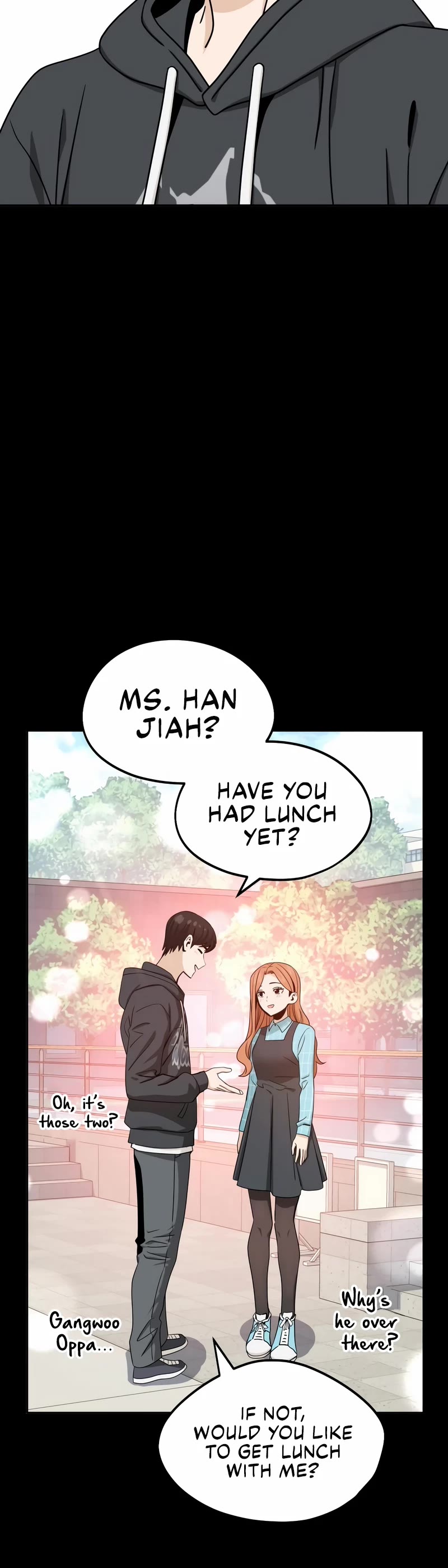 Match Made in Heaven by Chance Chapter 70 page 29 - Chapter 70