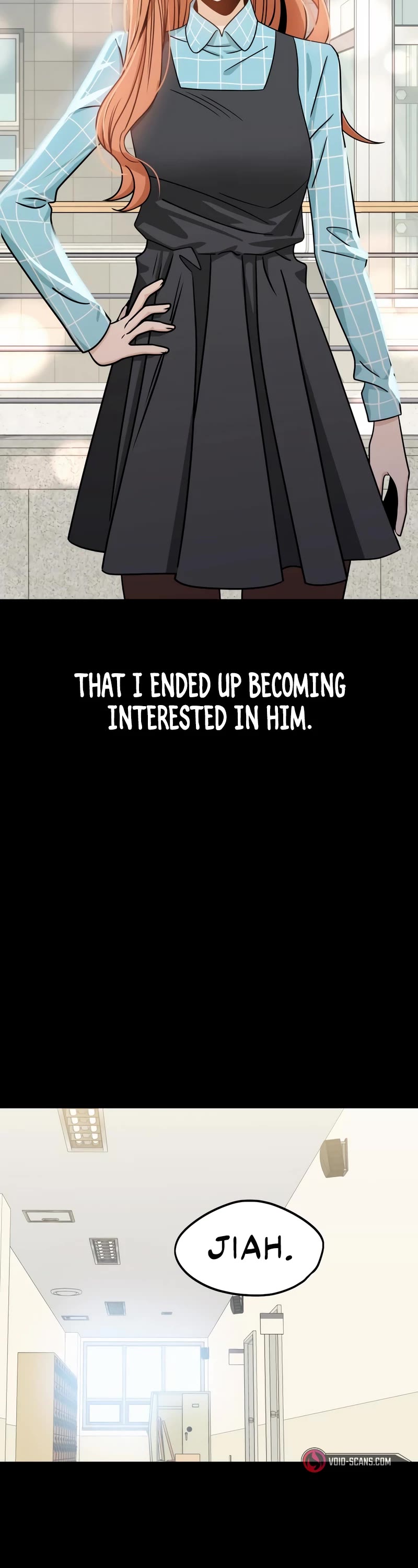 Match Made in Heaven by Chance Chapter 70 page 31 - Chapter 70