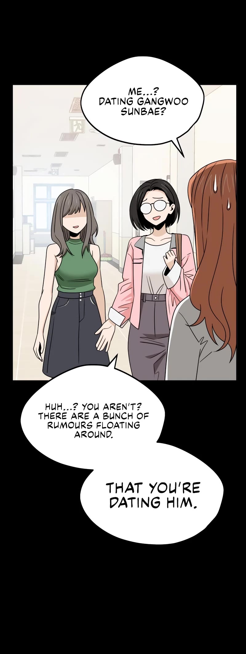Match Made in Heaven by Chance Chapter 70 page 33 - Chapter 70