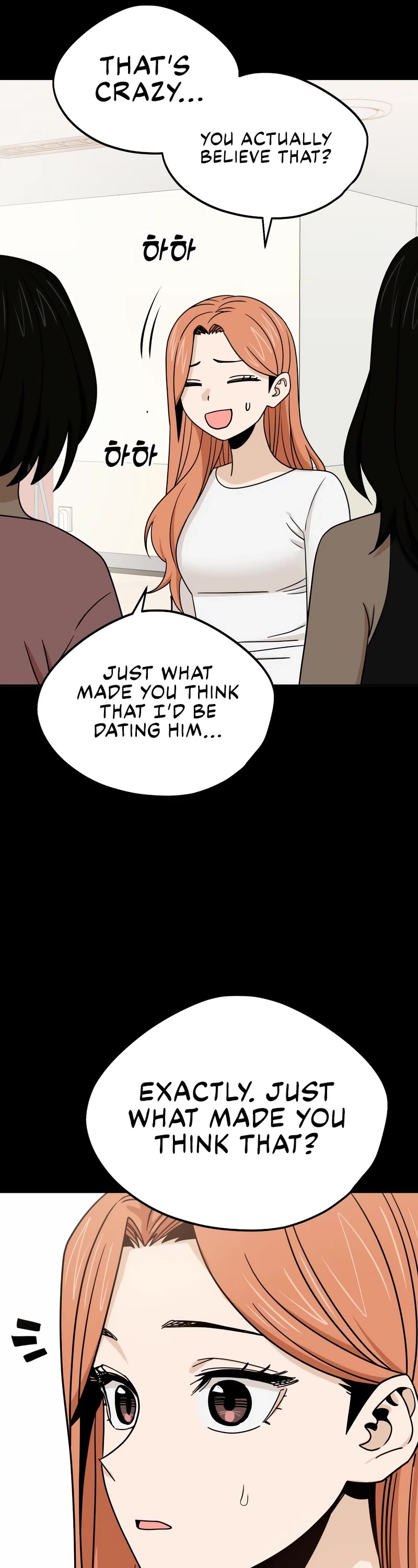 Match Made in Heaven by Chance Chapter 70 page 34 - Chapter 70