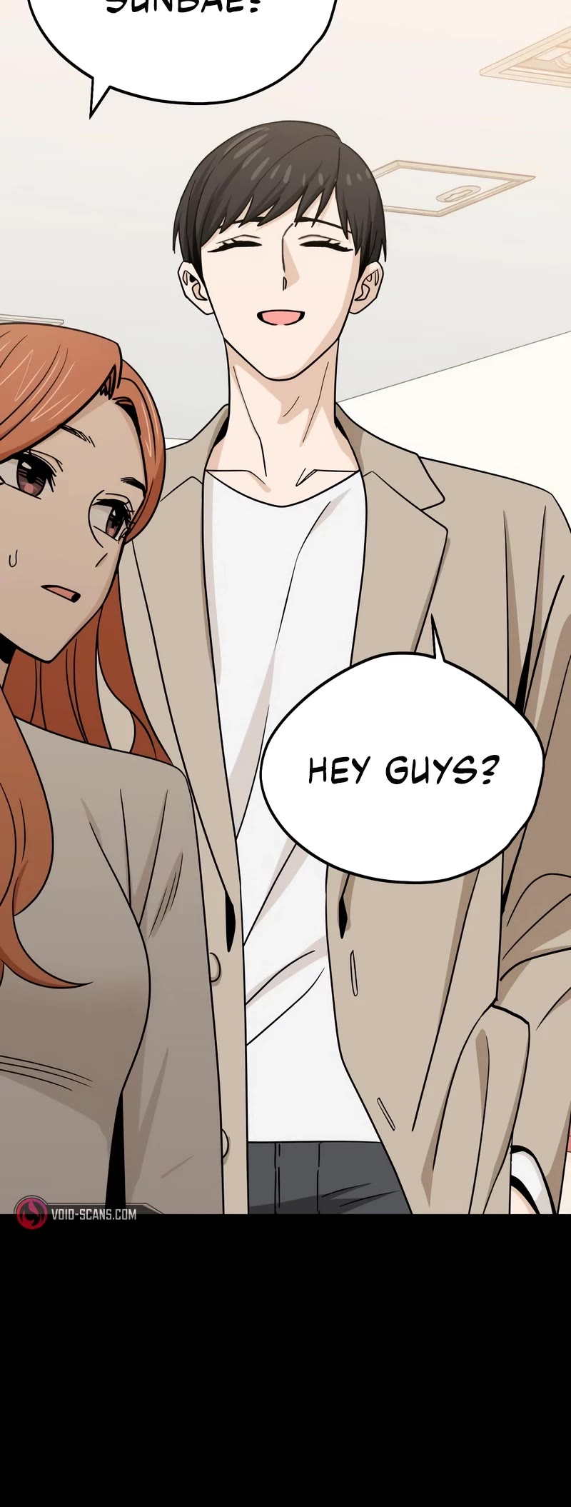 Match Made in Heaven by Chance Chapter 70 page 36 - Chapter 70