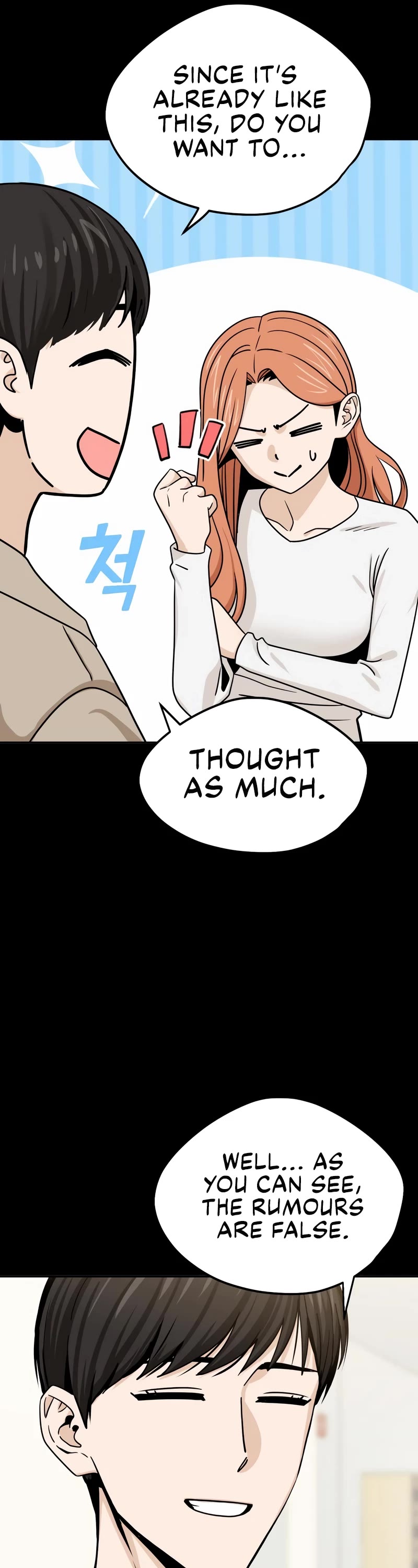 Match Made in Heaven by Chance Chapter 70 page 38 - Chapter 70