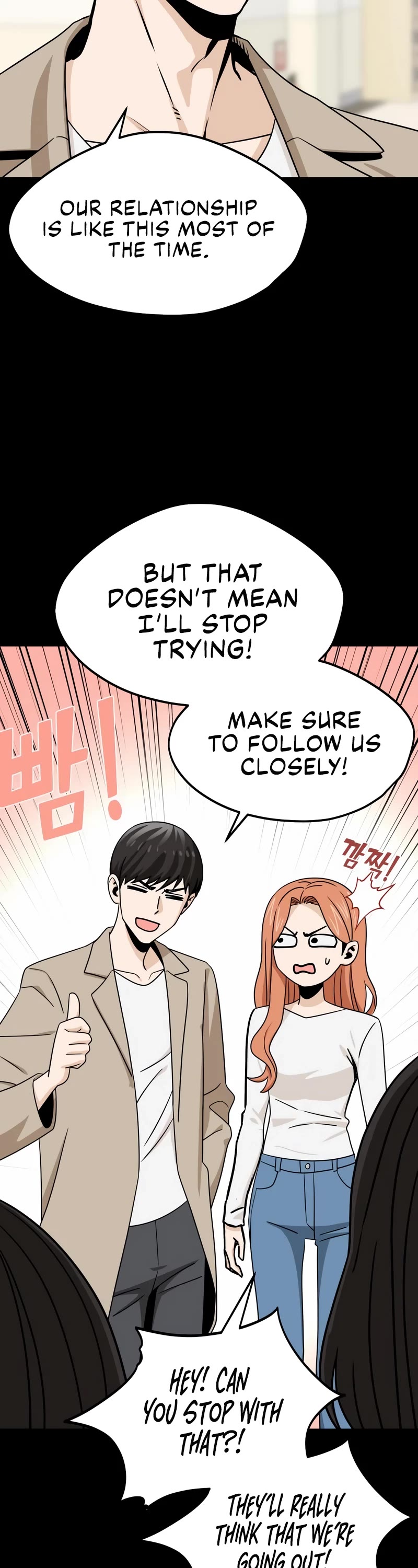 Match Made in Heaven by Chance Chapter 70 page 39 - Chapter 70