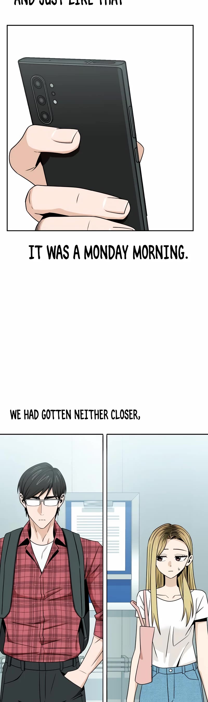 Match Made in Heaven by Chance Chapter 70 page 4 - Chapter 70
