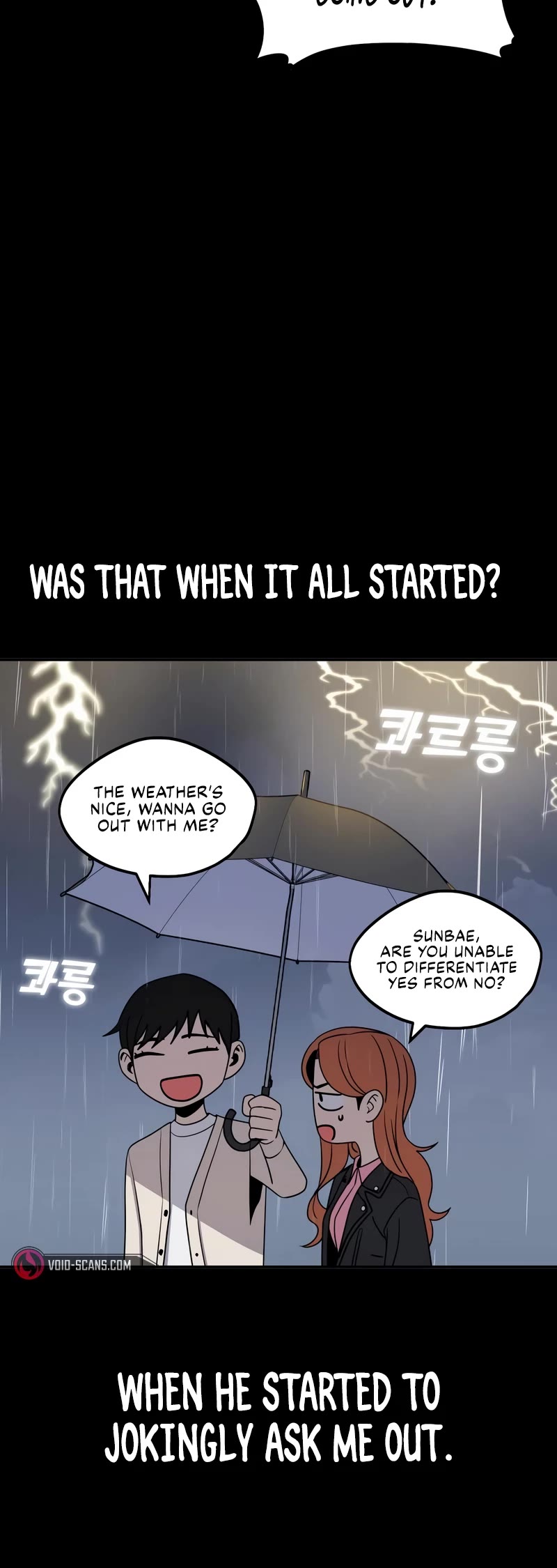 Match Made in Heaven by Chance Chapter 70 page 40 - Chapter 70