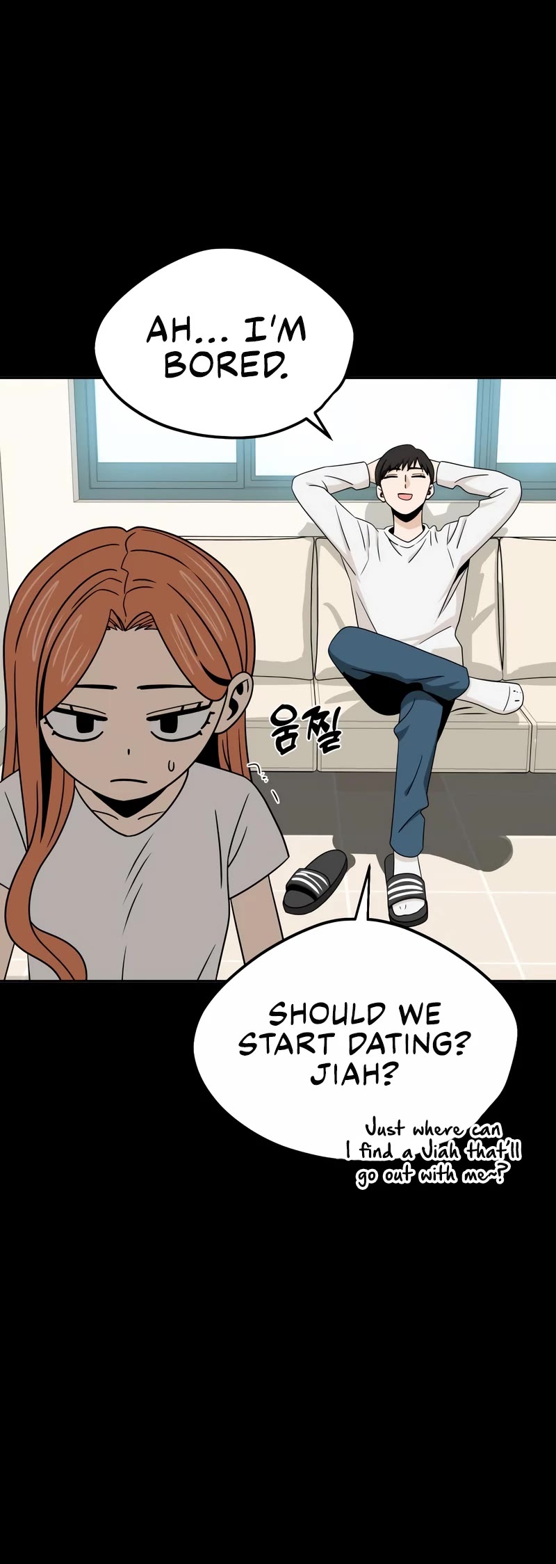 Match Made in Heaven by Chance Chapter 70 page 41 - Chapter 70