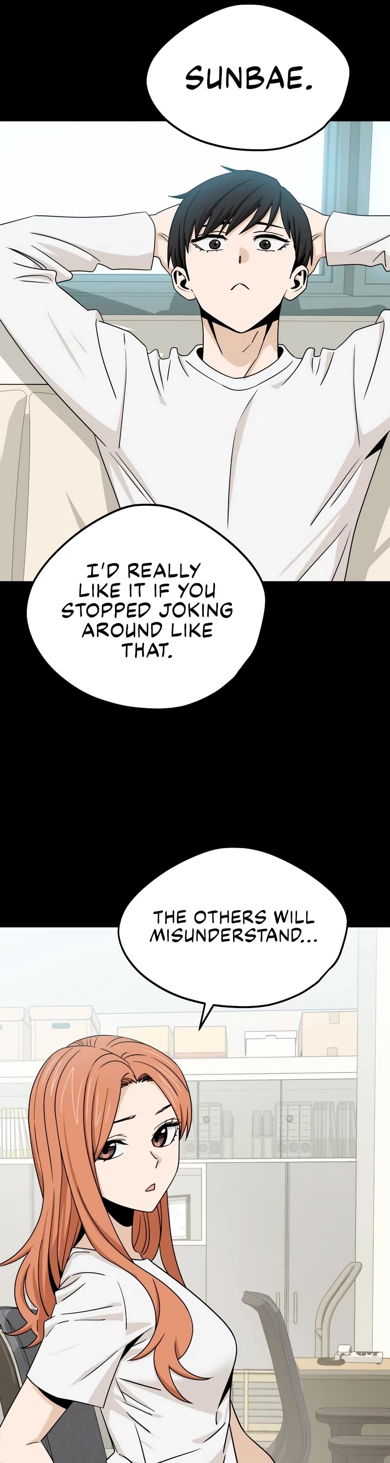Match Made in Heaven by Chance Chapter 70 page 42 - Chapter 70