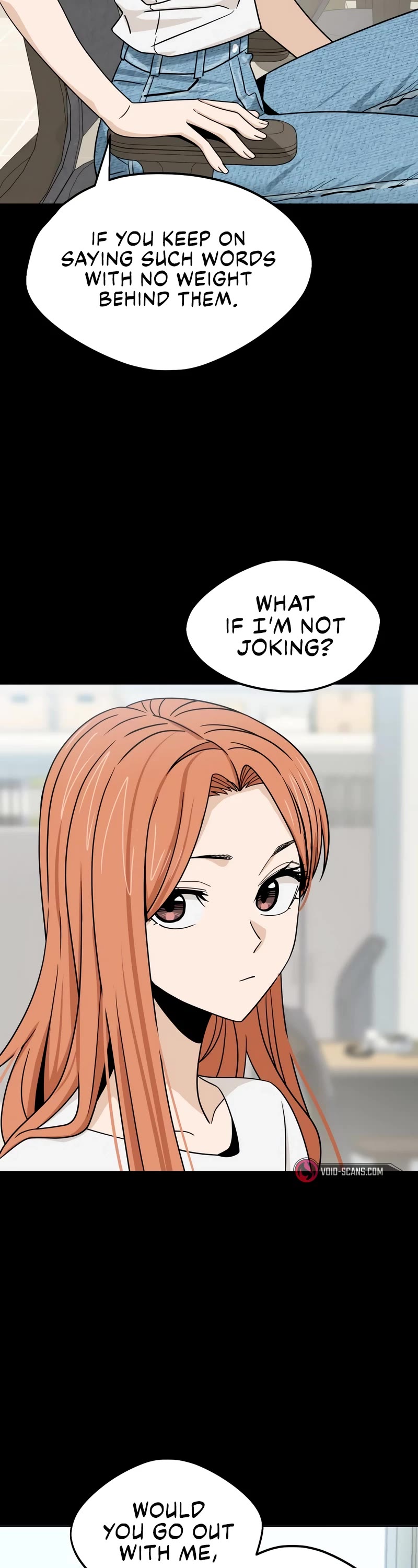 Match Made in Heaven by Chance Chapter 70 page 43 - Chapter 70