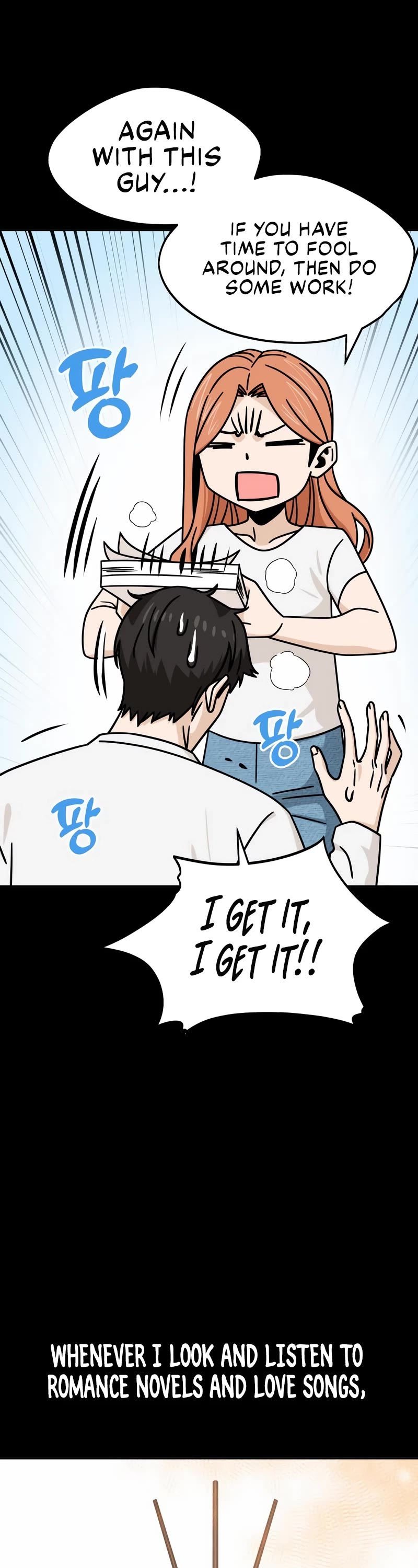 Match Made in Heaven by Chance Chapter 70 page 46 - Chapter 70
