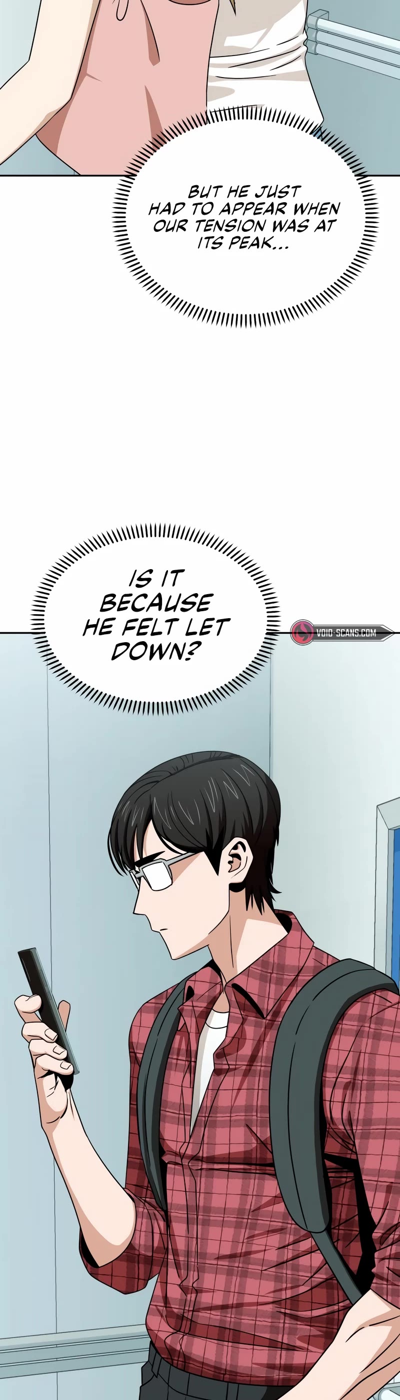 Match Made in Heaven by Chance Chapter 70 page 8 - Chapter 70