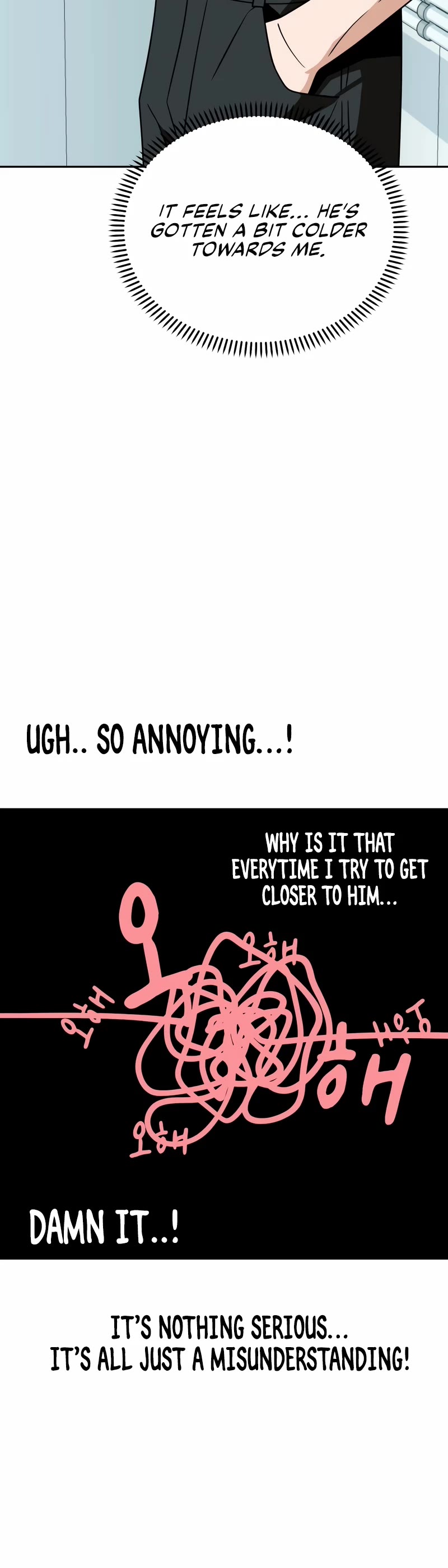 Match Made in Heaven by Chance Chapter 70 page 9 - Chapter 70