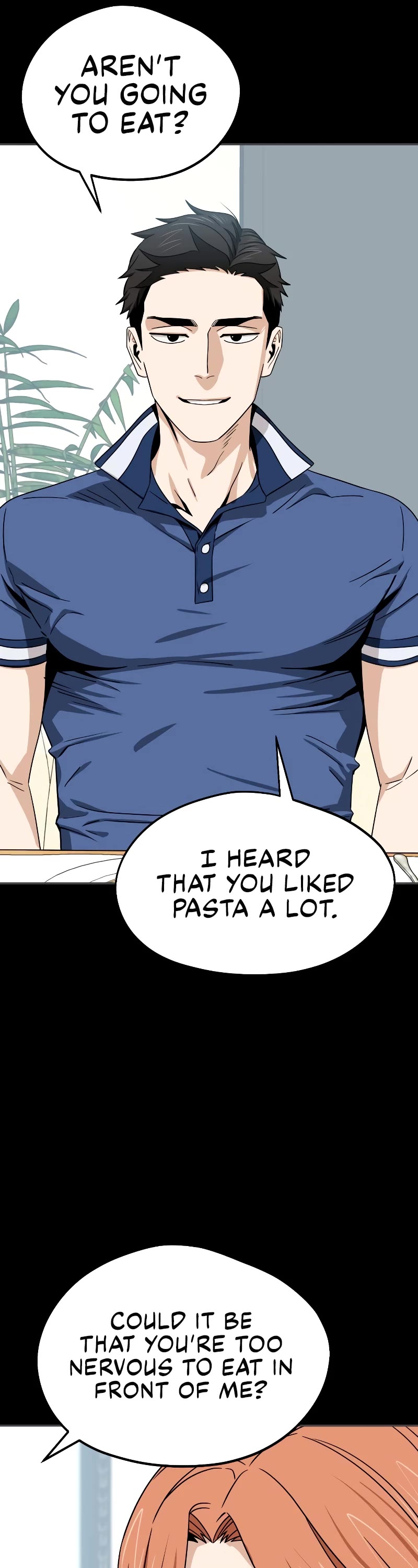 Match Made in Heaven by Chance Chapter 71 page 14 - Chapter 71