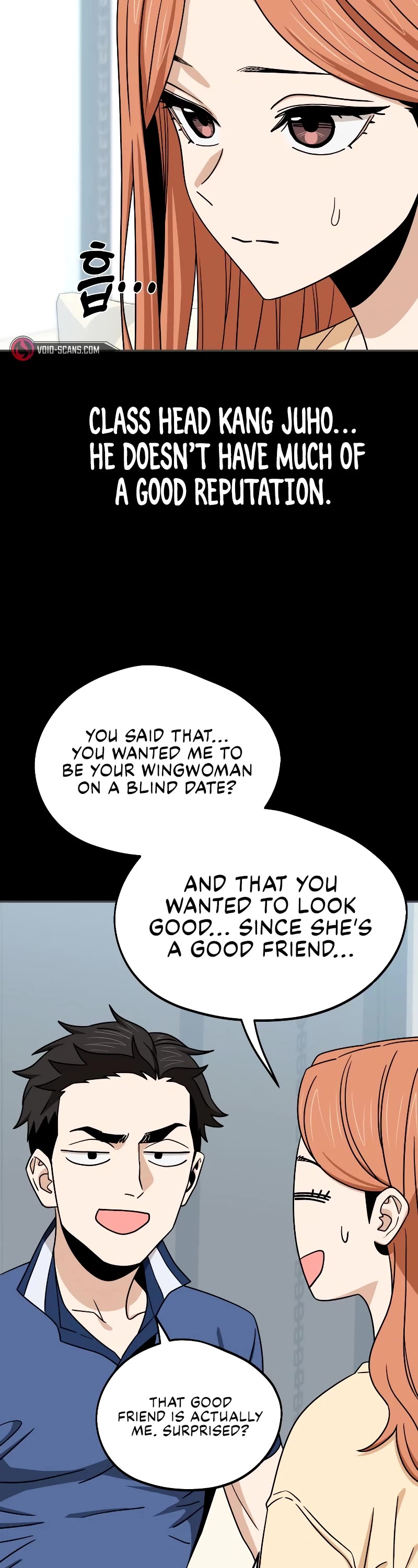 Match Made in Heaven by Chance Chapter 71 page 15 - Chapter 71