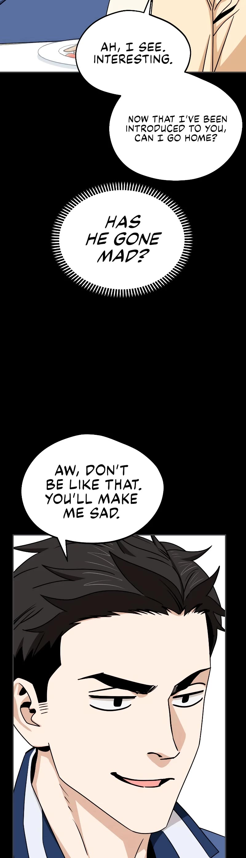 Match Made in Heaven by Chance Chapter 71 page 16 - Chapter 71