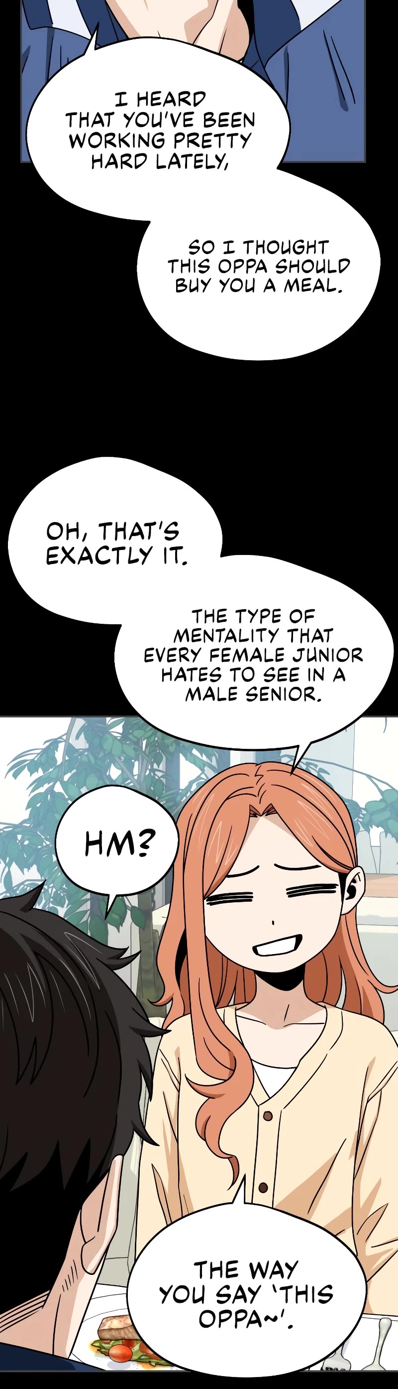 Match Made in Heaven by Chance Chapter 71 page 17 - Chapter 71