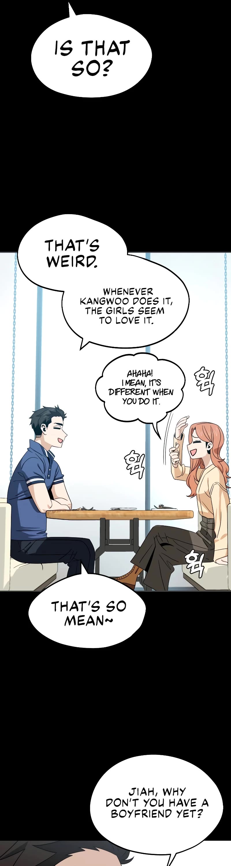 Match Made in Heaven by Chance Chapter 71 page 18 - Chapter 71
