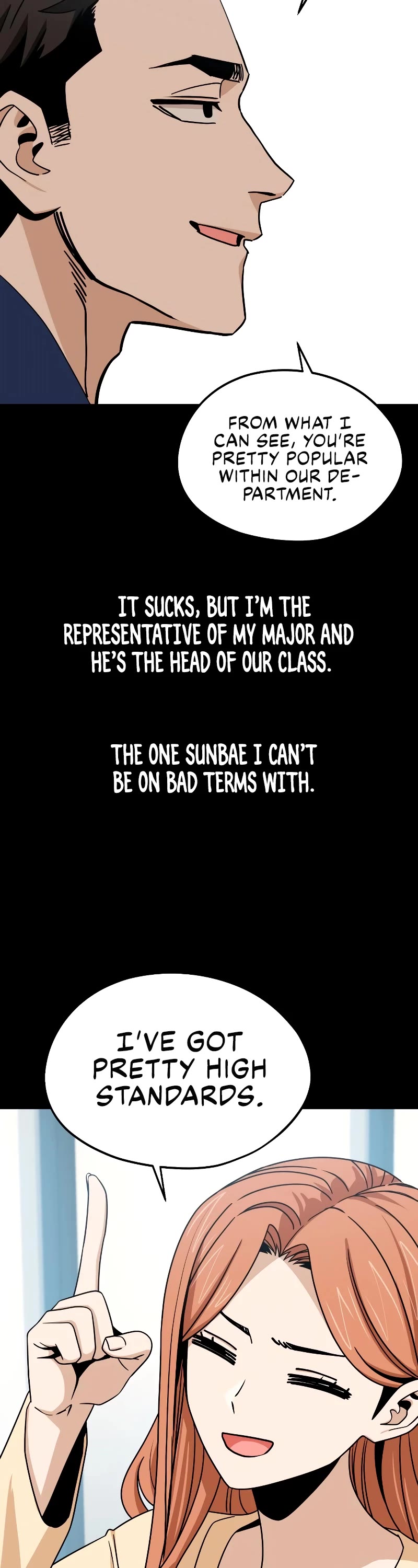 Match Made in Heaven by Chance Chapter 71 page 19 - Chapter 71