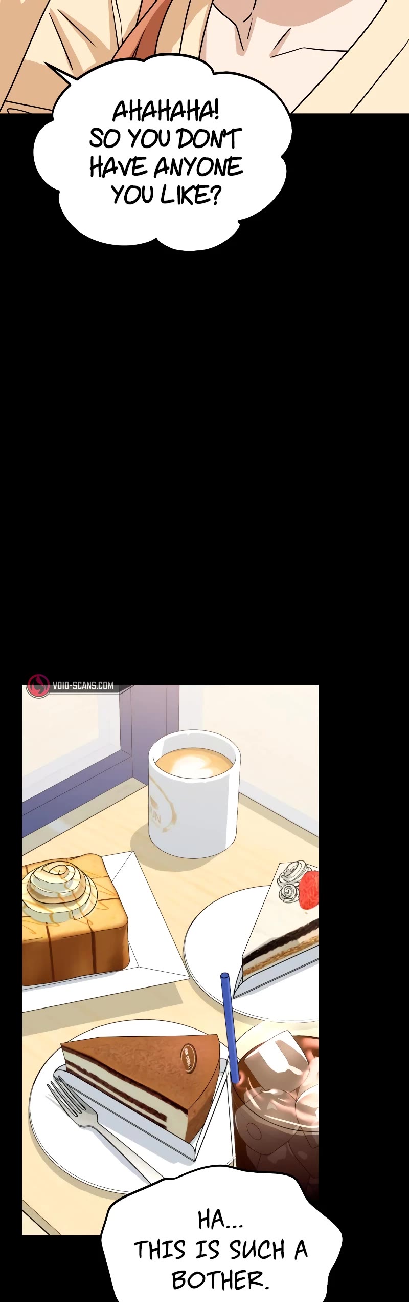 Match Made in Heaven by Chance Chapter 71 page 20 - Chapter 71