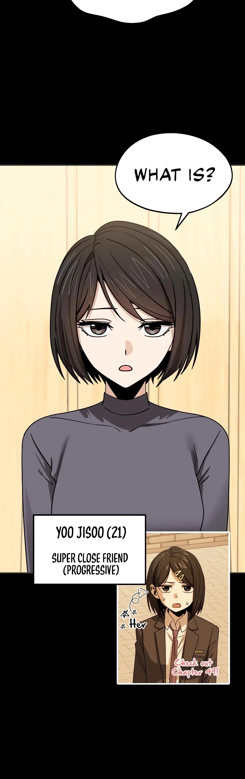 Match Made in Heaven by Chance Chapter 71 page 21 - Chapter 71