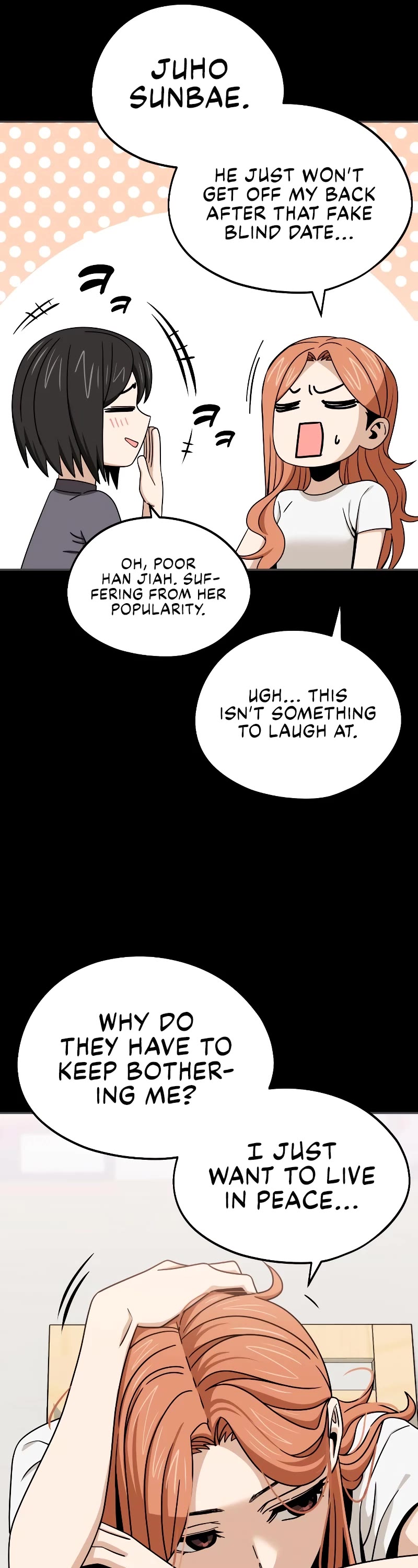Match Made in Heaven by Chance Chapter 71 page 22 - Chapter 71