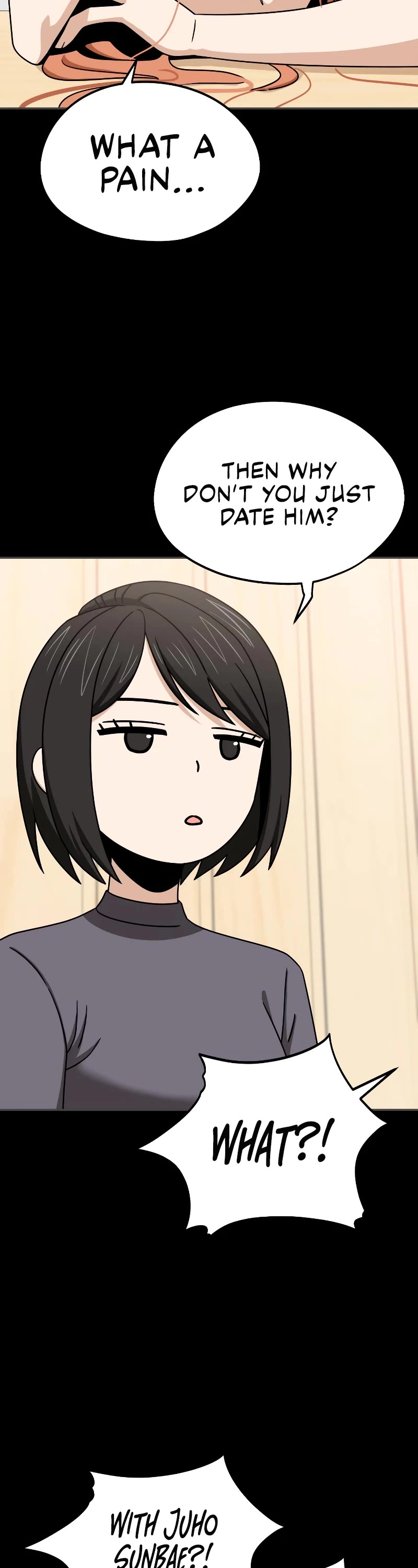 Match Made in Heaven by Chance Chapter 71 page 23 - Chapter 71
