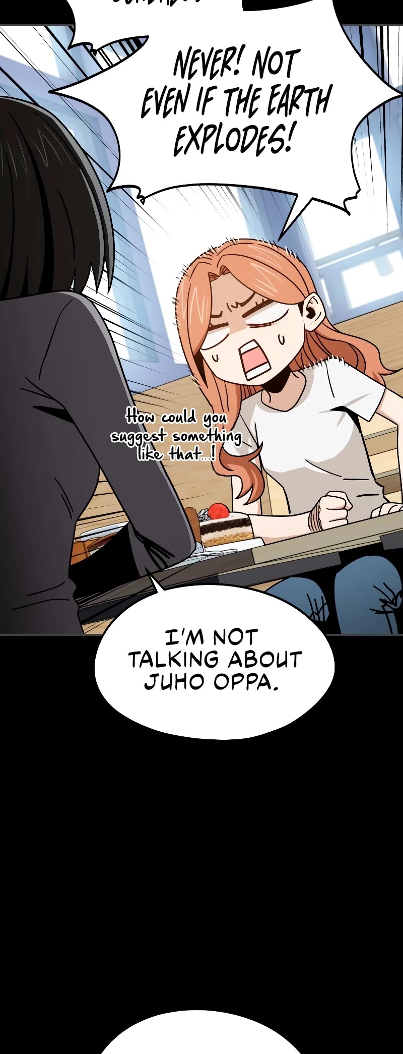 Match Made in Heaven by Chance Chapter 71 page 24 - Chapter 71