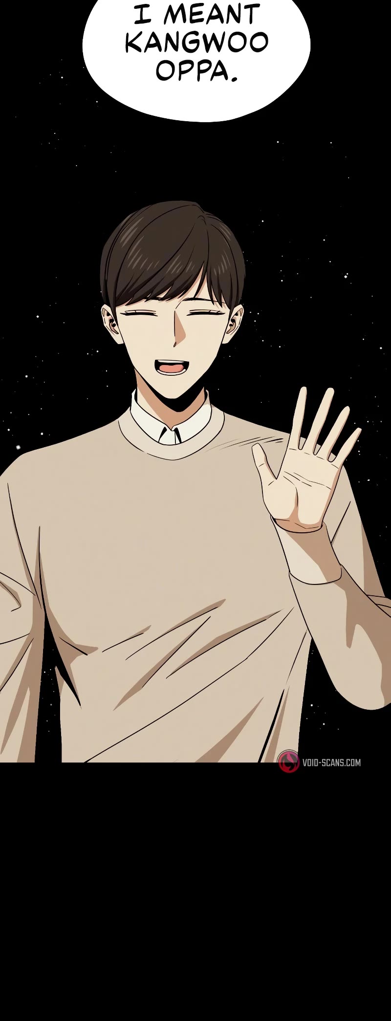 Match Made in Heaven by Chance Chapter 71 page 25 - Chapter 71