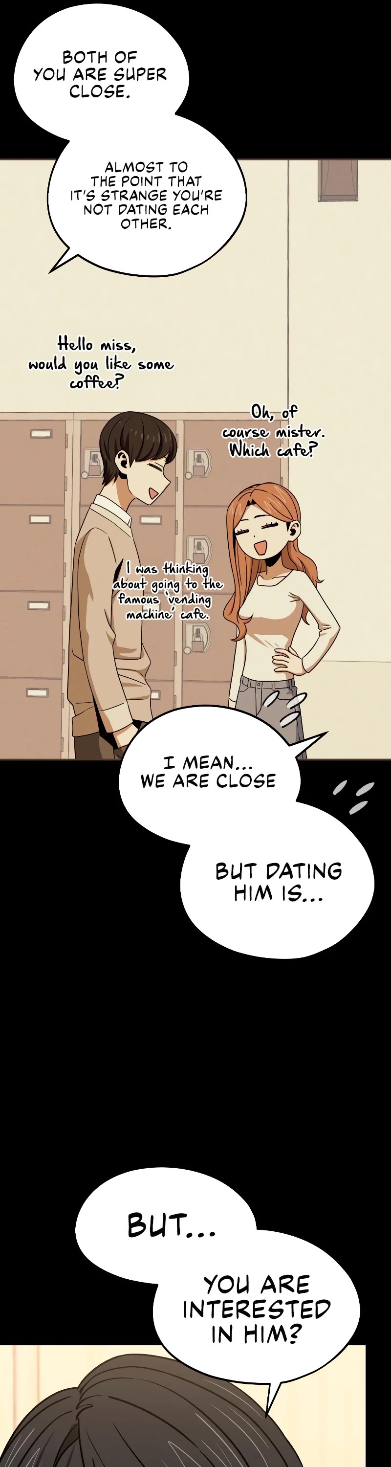 Match Made in Heaven by Chance Chapter 71 page 26 - Chapter 71