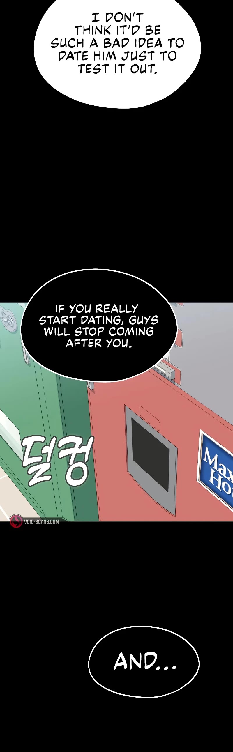 Match Made in Heaven by Chance Chapter 71 page 28 - Chapter 71