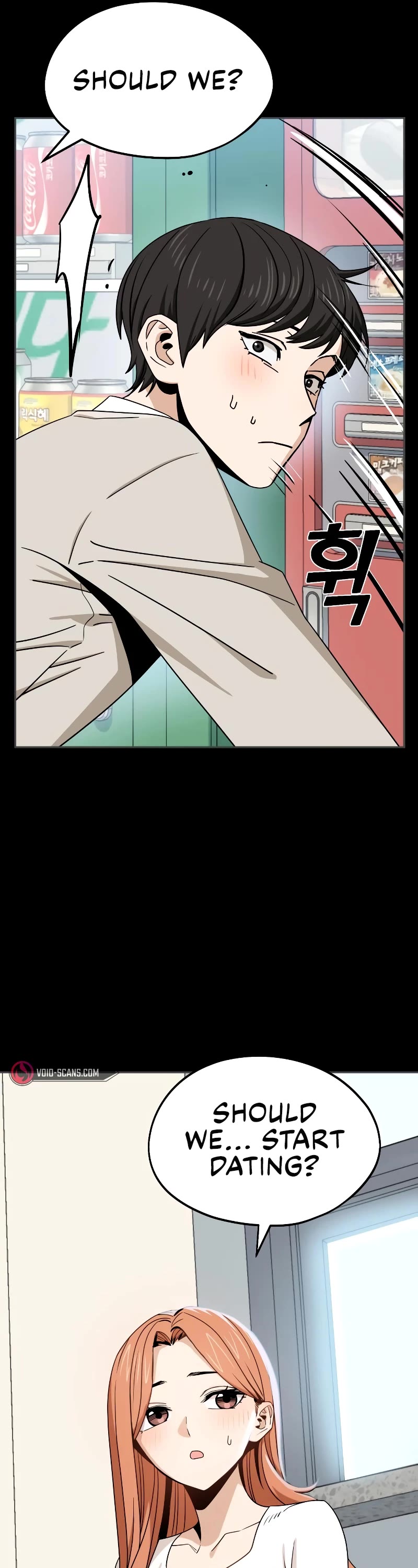 Match Made in Heaven by Chance Chapter 71 page 30 - Chapter 71