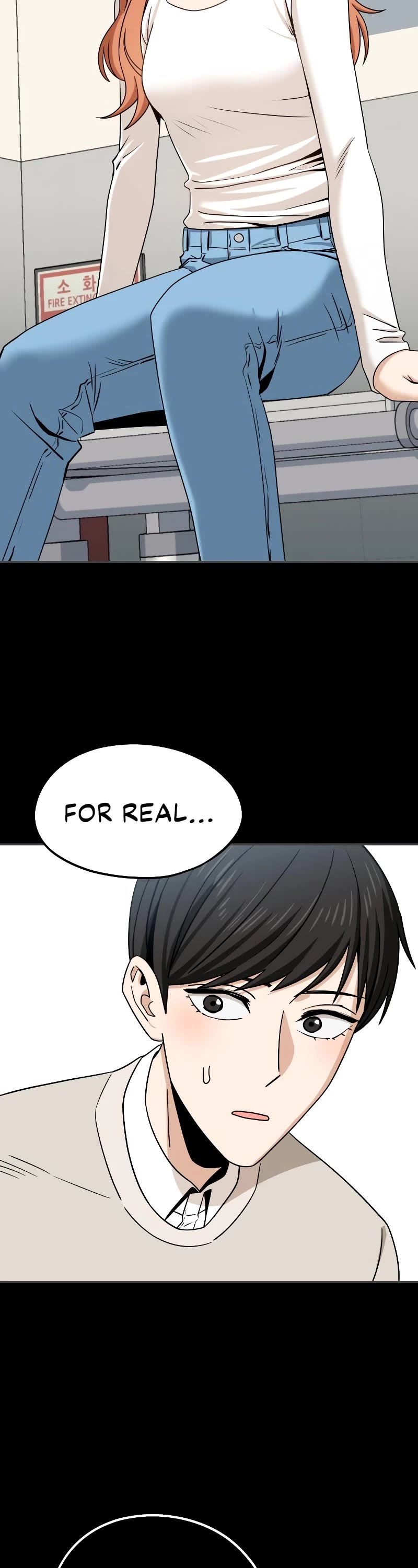 Match Made in Heaven by Chance Chapter 71 page 31 - Chapter 71