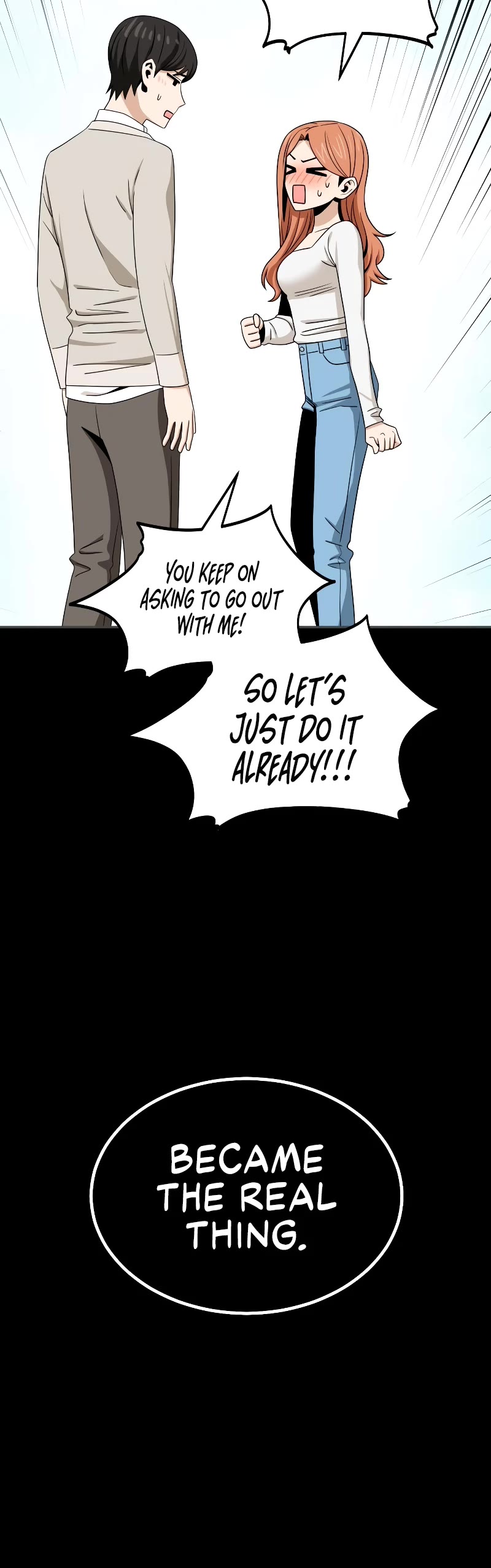 Match Made in Heaven by Chance Chapter 71 page 33 - Chapter 71