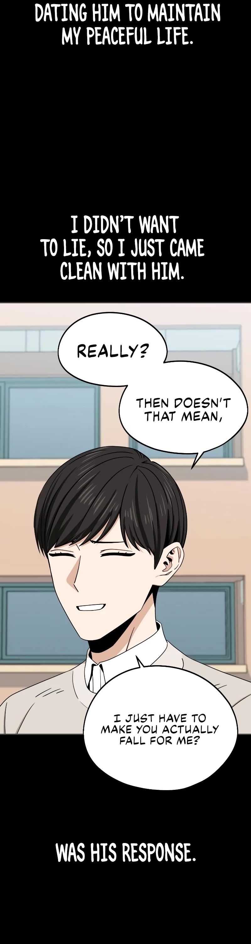 Match Made in Heaven by Chance Chapter 71 page 35 - Chapter 71