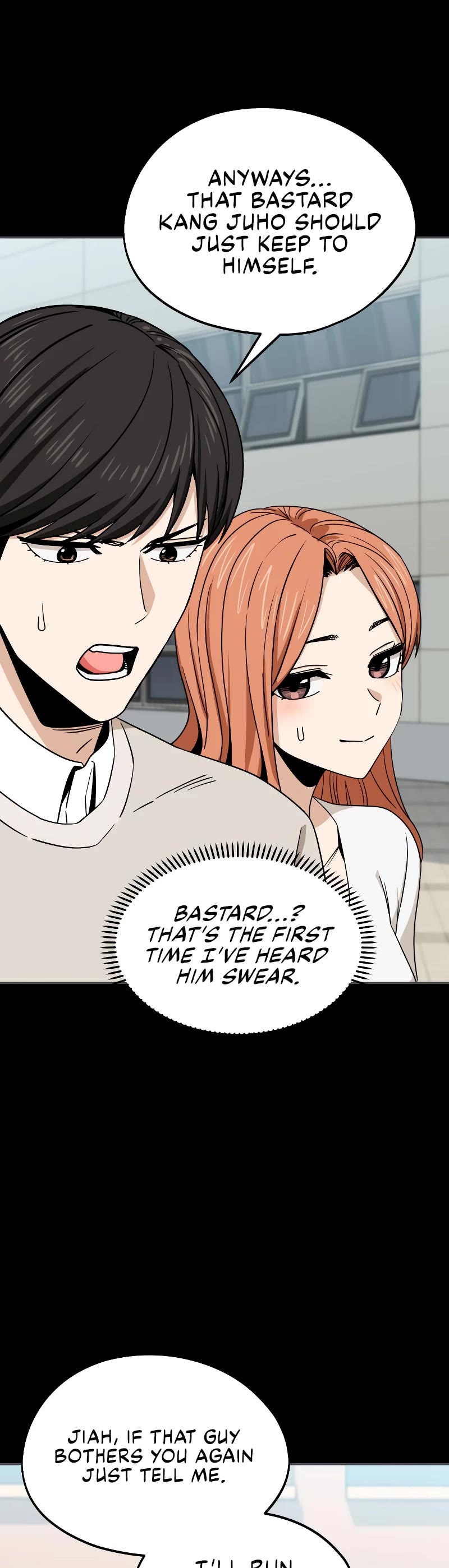 Match Made in Heaven by Chance Chapter 71 page 36 - Chapter 71