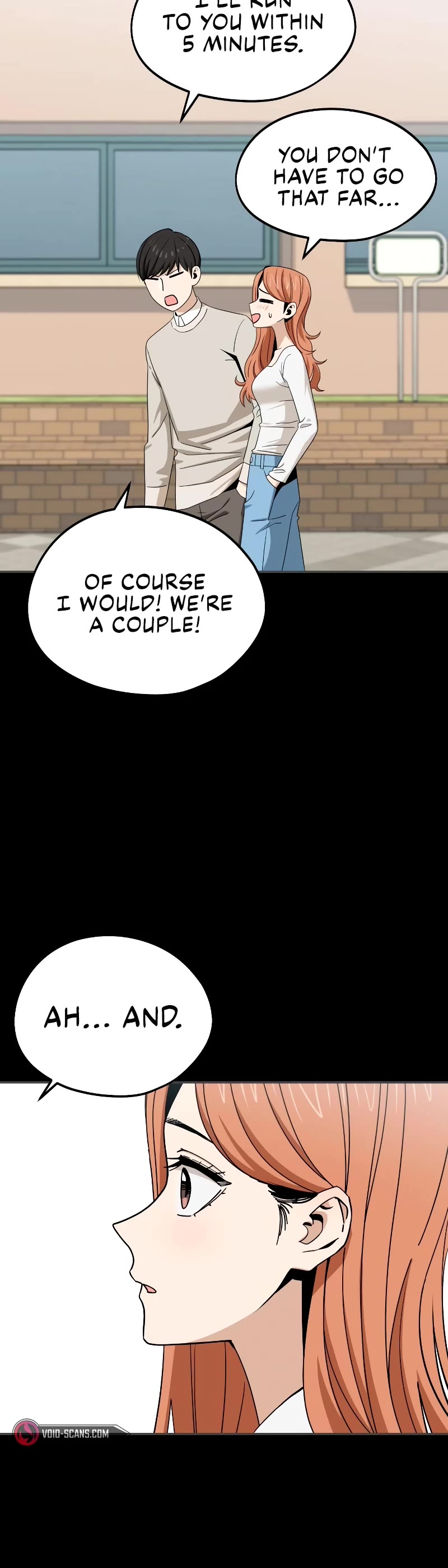 Match Made in Heaven by Chance Chapter 71 page 37 - Chapter 71
