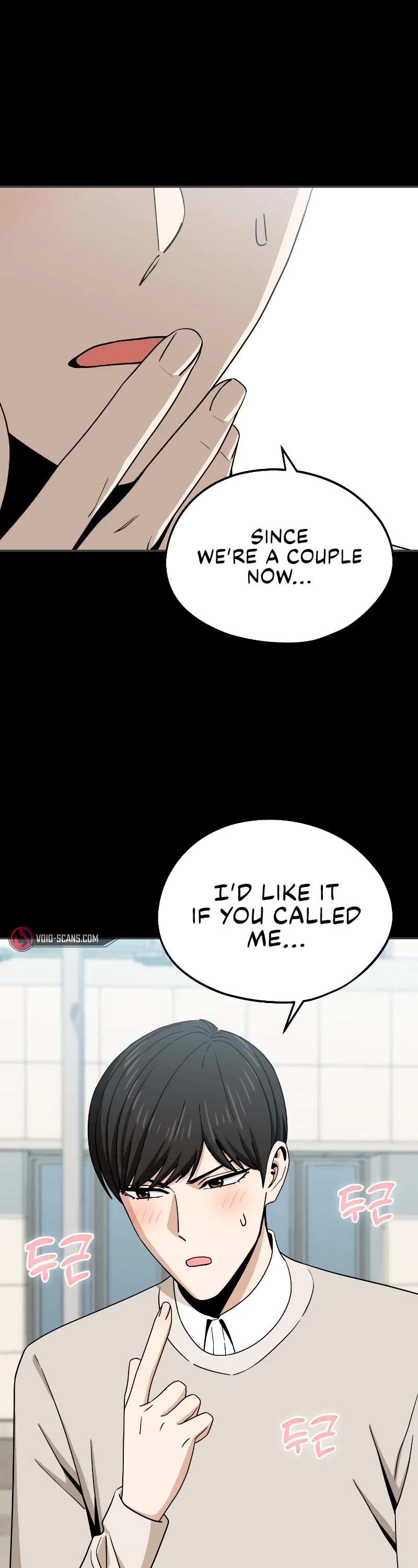 Match Made in Heaven by Chance Chapter 71 page 38 - Chapter 71