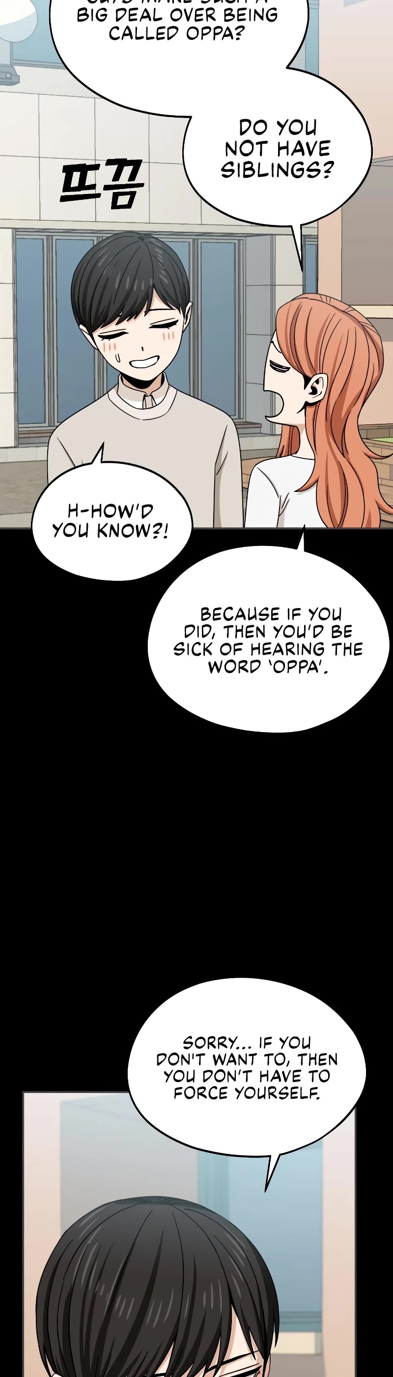 Match Made in Heaven by Chance Chapter 71 page 40 - Chapter 71
