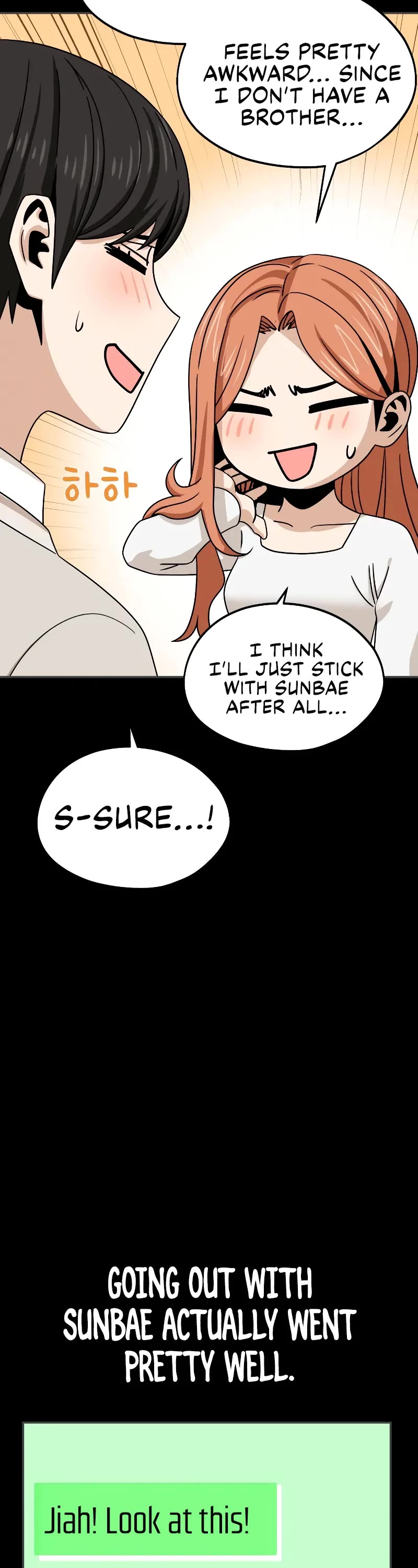 Match Made in Heaven by Chance Chapter 71 page 43 - Chapter 71